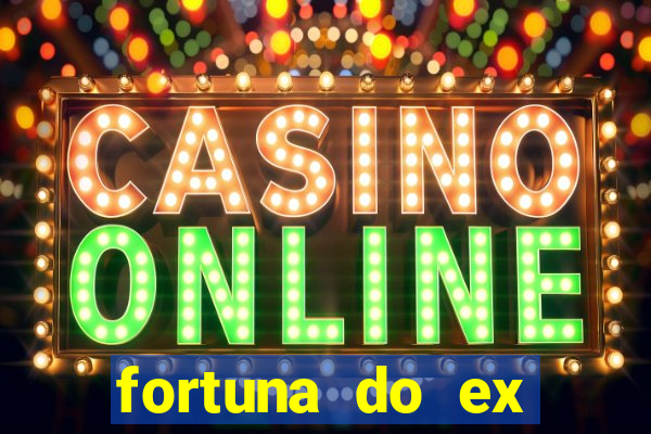 fortuna do ex jogador amaral